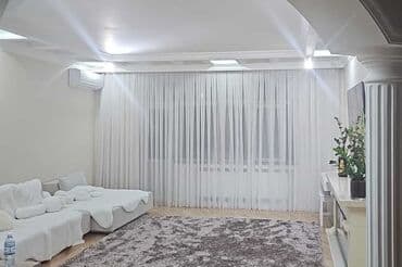 tül parçalar: İşlənmiş, Tül, rəng - Boz — 3