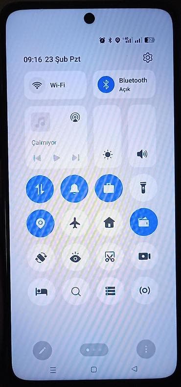 samsung telfon: Oppo A60, 256 GB, rəng - Qara, Sensor — 2