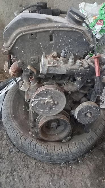 bmw satisi: Məhsul: Avtomobil mühərriki mersedes 2,3 Təsvir: - 4 silindrli benzin — 4