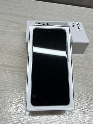 hard disk notebook 1tb: Oppo A3x, rəng - Mavi — 1