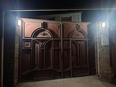 Metal darvaza – dekorativ və sadə modellər Məhsul təsviri: - lalafo.az -da Metal darvaza – dekorativ və sadə modellər Məhsul təsviri: -