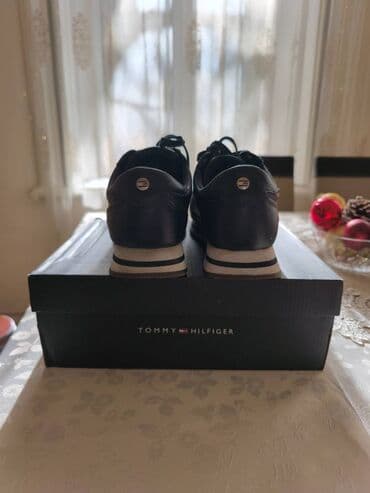 Женская обувь: Размер: 37, цвет - Синий, Б/у — 8