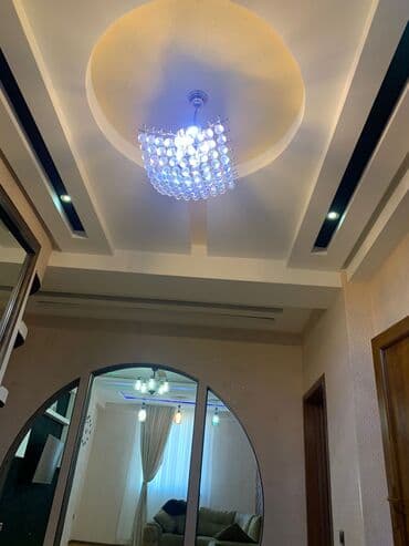 mida hövsan 10 mərtəbəli binanın 7ci mərtəbəsi: 3 otaqlı, Yeni tikili, m. Həzi Aslanov, 120 kv. m — 26