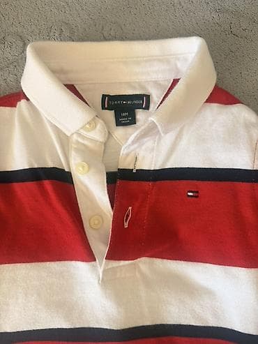 triko dest: Tommy Hilfiger uşaq dəsti - Ölçü: 18M (etiketdə göstərilib) Bir iki — 2