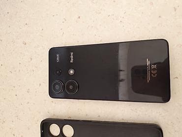 kontakt home mi a2 lite: Redmi 256 GB, rəng - Qara, Barmaq izi — 7