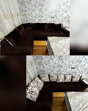 Künc divan, Bazalı, Parça