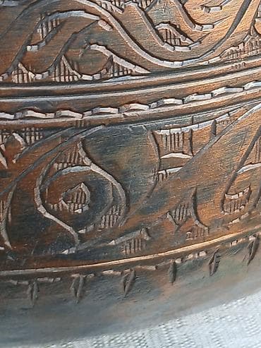 sufre vpn: Kasalar, 1 əd, rəng - Qəhvəyi, Metal — 2