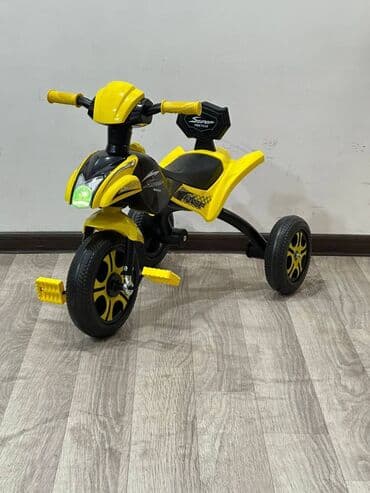 nutrilak qiymeti: Yeni Üç təkərli Uşaq velosipedi 12", Pulsuz çatdırılma, Rayonlara çatdırılma — 2