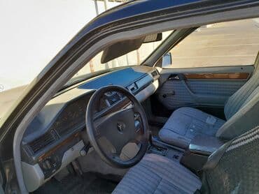 продам мерседес спринтер: Mercedes-Benz W124: 2.5 л | 1992 г. Седан — 5