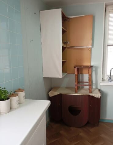 20 ci sahede kiraye ev: 6 kv. m, 1 otaqlı — 1