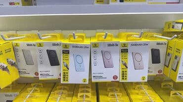 ucuz powerbank: Powerbank Baseus, 5000 mAh — 3