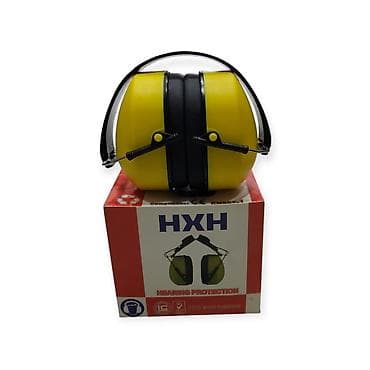 Наушники: HXH qulaqmufləri – səs-küyə qarşı peşəkar qoruyucu qulaqcıq — 1