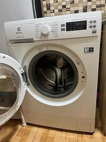 istilik: Electrolux PerfectCare 600 paltaryuyan maşın – SensiCare System, 6 kq — 1