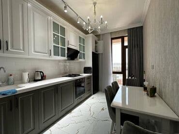 ağ şeher evler: Bakıxanov qəs., 2 otaqlı, Yeni tikili, 74 kv. m — 8