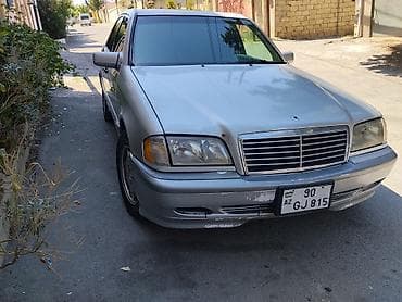 Avtomobil satışı: Mercedes-Benz C 230: 2.3 l | 1999 il Sedan — 2