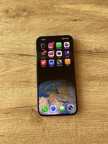i̇phone 11 dubay: IPhone 13 Pro, Sierra Blue, Face ID — 6