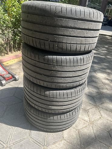 İşlənmiş Şin Michelin 265 / 35 / R 20