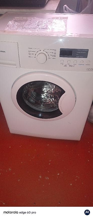 islenmis printer satisi: Paltaryuyan maşın Hoffmann, 6 kq, İşlənmiş, Avtomat, Qurutma var, Kredit yoxdur, Ödənişli çatdırılma — 3
