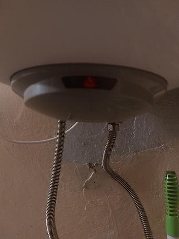 dvd aliram: Ariston 80 l, İşlənmiş — 2