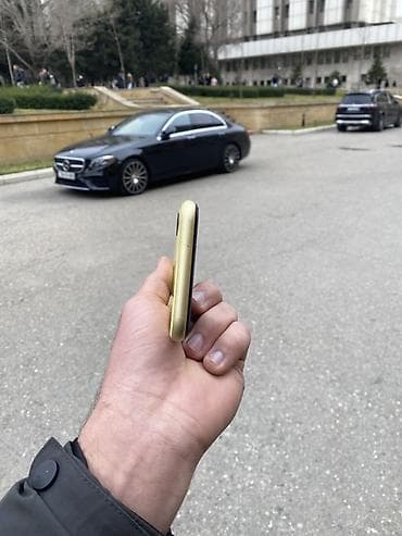 ayfon 4es: IPhone 11, 16 GB, Sarı — 7