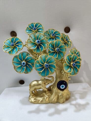 muncuq seti: Dékór gullér,suvenír.qutuda verílír Catdírílma metrolara púlsuz — 10