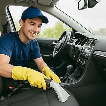 ŞOK ŞOK ŞOK!!! SEDAN-70,JEEP 100AZN.Avtomobil salonu dərin təmizləmə