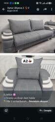 divanlarin temiri: ELMİRA ♒ 🛋️Kreslo və divan dəst halda 🪄Hər 3 acılan bazalı 💶1550 azn — 1