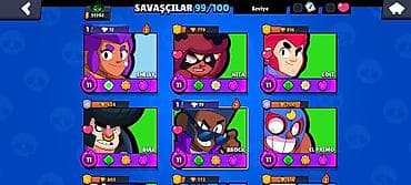 elf bar topdan satis: Brawl Stars hesabı təcili satılır! 46 max seviye 36 dənədə hiperşarj — 3