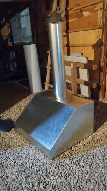 Peyk antenalarının quraşdırılması: Havalandirma Zontlarin Hazirlanmasi ve Qurasdirilmasi, İstenilen — 2