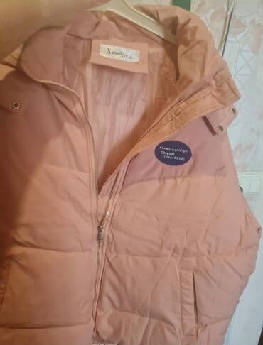 kişilər üçün steqan gödəkçə: Təzə geyinilməmiş kurtka.razmer Xl.Rəng rosegold.istidir — 4