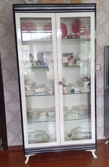 tek stul: Б/у, Стол и стулья — 4