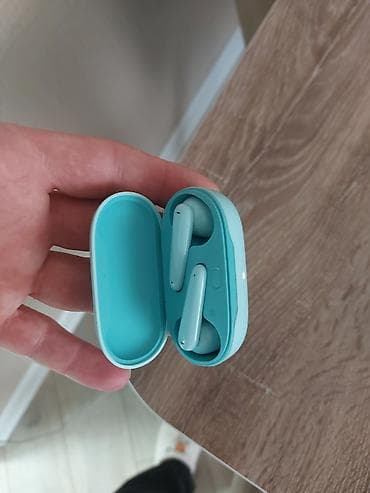 Qulaqcıqlar: Simsiz (Bluetooth) Qulaqcıqlar, Huawei, rəng - Mavi — 2