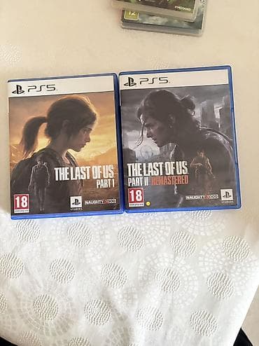 nintendo switch lite: Last of us part 1 Last of us part 2 Remastrated Zerre ciziqsiz — 1