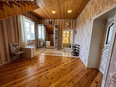 masazır yeni bakı 2 otaq 74 kvm: Пос. Маштаги 4 комнаты, 216 м², Свежий ремонт — 32