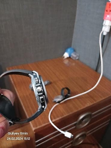 Toy paltarları və aksesuarları: Qol saatı, Hublot, rəng - Qara — 3