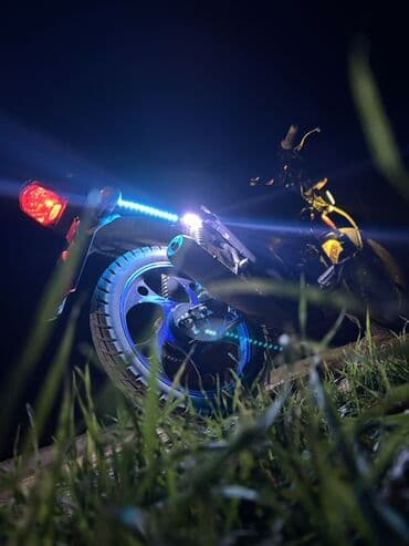 turbo az cesqa 2.2: - JİANSHE N49, 50 sm3, 20000 km — 3