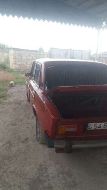 шевроле круз диски r16: VAZ 2106, qırmızı rəngli sedan Xüsusiyyətlər: - Kuzov: klassik 4 — 3