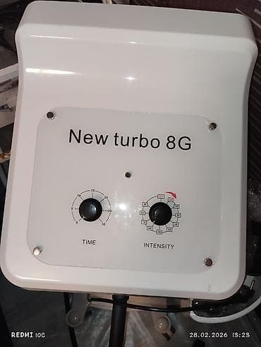 Mağaza avadanlığı: Vibro massaj, Zəmanətlə — 4