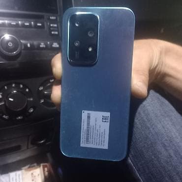 Honor 200 Lite, 256 GB, rəng - Göy, İki sim kartlı