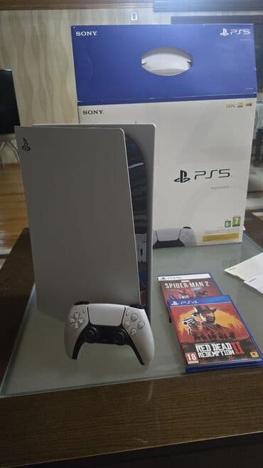 playstation 5 цена в баку: Playstation 5 Satılır 30.40 Saat İşletmişem Tezekimidir Heç bir — 2