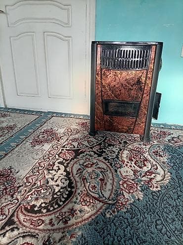 panel radyatir: Peçi, yanacaq - Qaz — 1