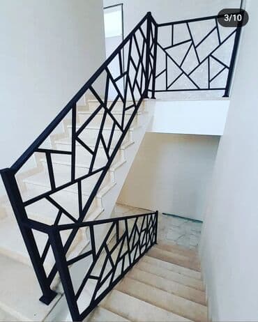 Pilləkən məhəccərləri