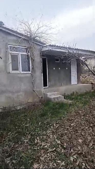 qurd dərəsi torpaq: Satılır: həyət evi Təsvir: - Bir mərtəbəli, beton/daş konstruksiyalı — 1