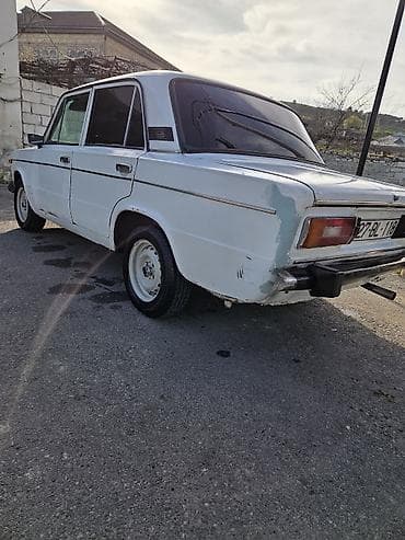 maşin satisi: VAZ (LADA) 2106: 1.6 l | 1993 il 16957 km Sedan — 7