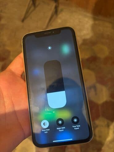 iphone xr qiymeti irsad: IPhone Xr, 128 GB, Sarı, Face ID — 4