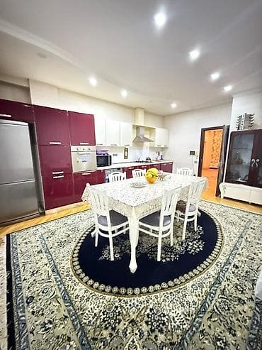 Qarajlar: Geniş və zövqlə dizayn olunmuş mənzil interyeri. - Dəhliz: effektli — 3