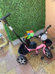 Üç təkərli Uşaq velosipedi 16"