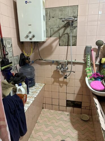 bina az gəncə: Bakı, Həzi Aslanov qəs., 2 otaqlı, Köhnə tikili, m. Həzi Aslanov, 60 kv. m — 5