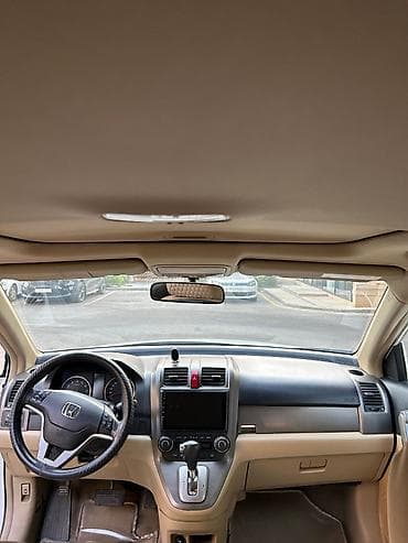 Honda CR-V: 2.4 l | 2009 il Ofrouder/SUV — 5