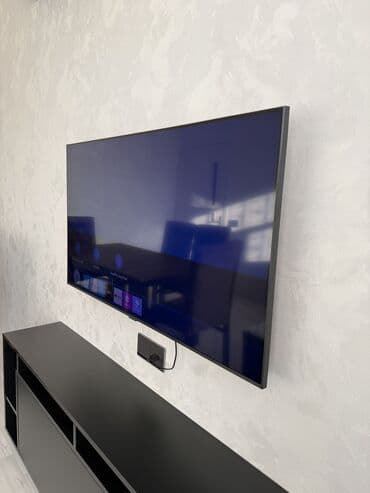 телевизор 165 см: Телевизор Samsung 55" 4K (3840x2160) — 2